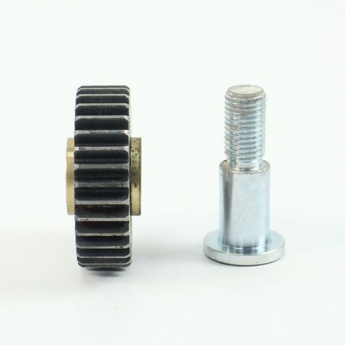 Alloy Steel High Precision Gear Shaft