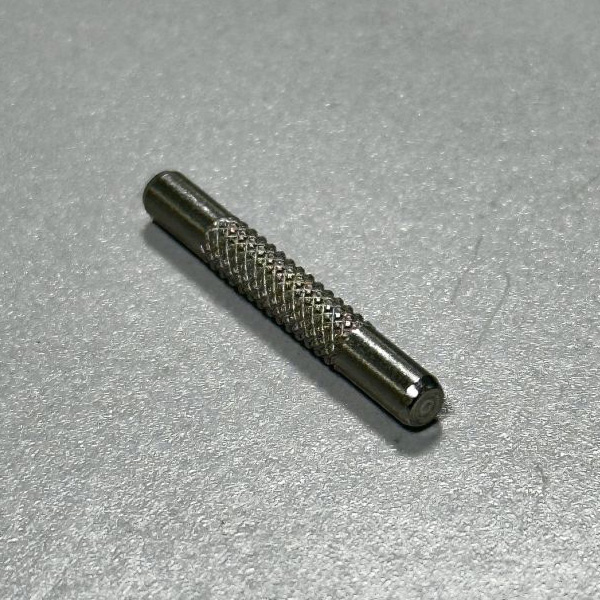 High Precision CNC Knurled Shafts