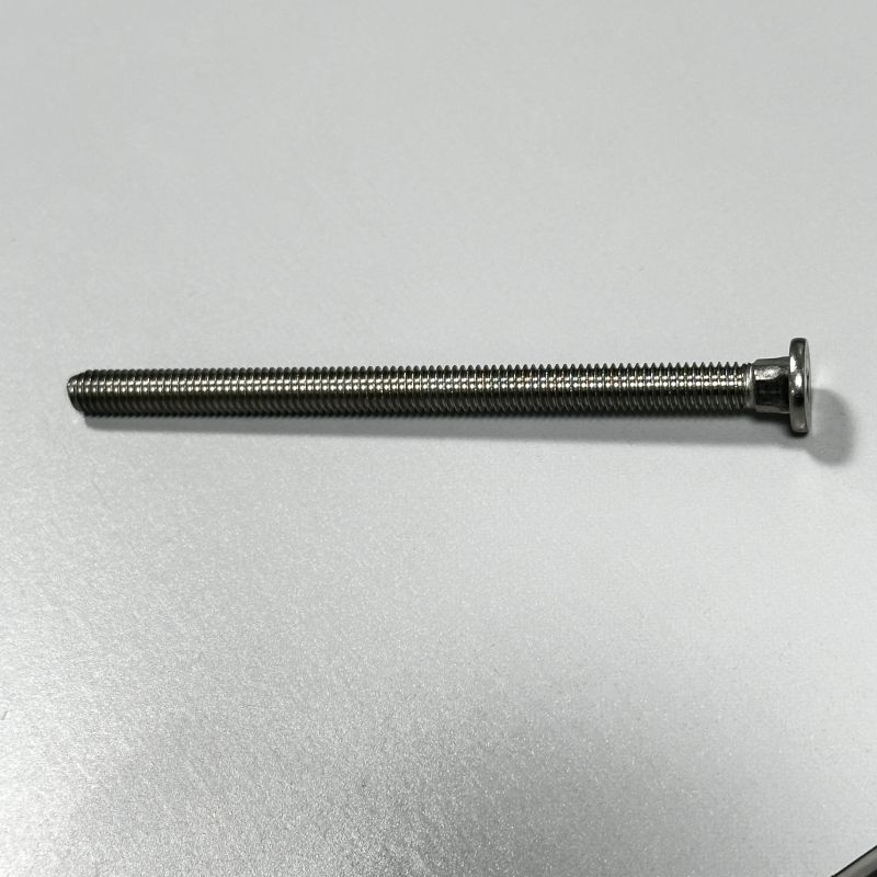 Sink Plated Machine Screw